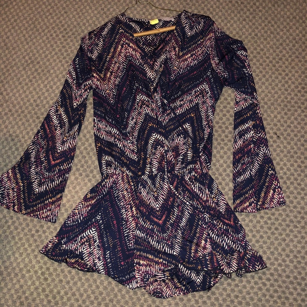 Vintage Havana romper M